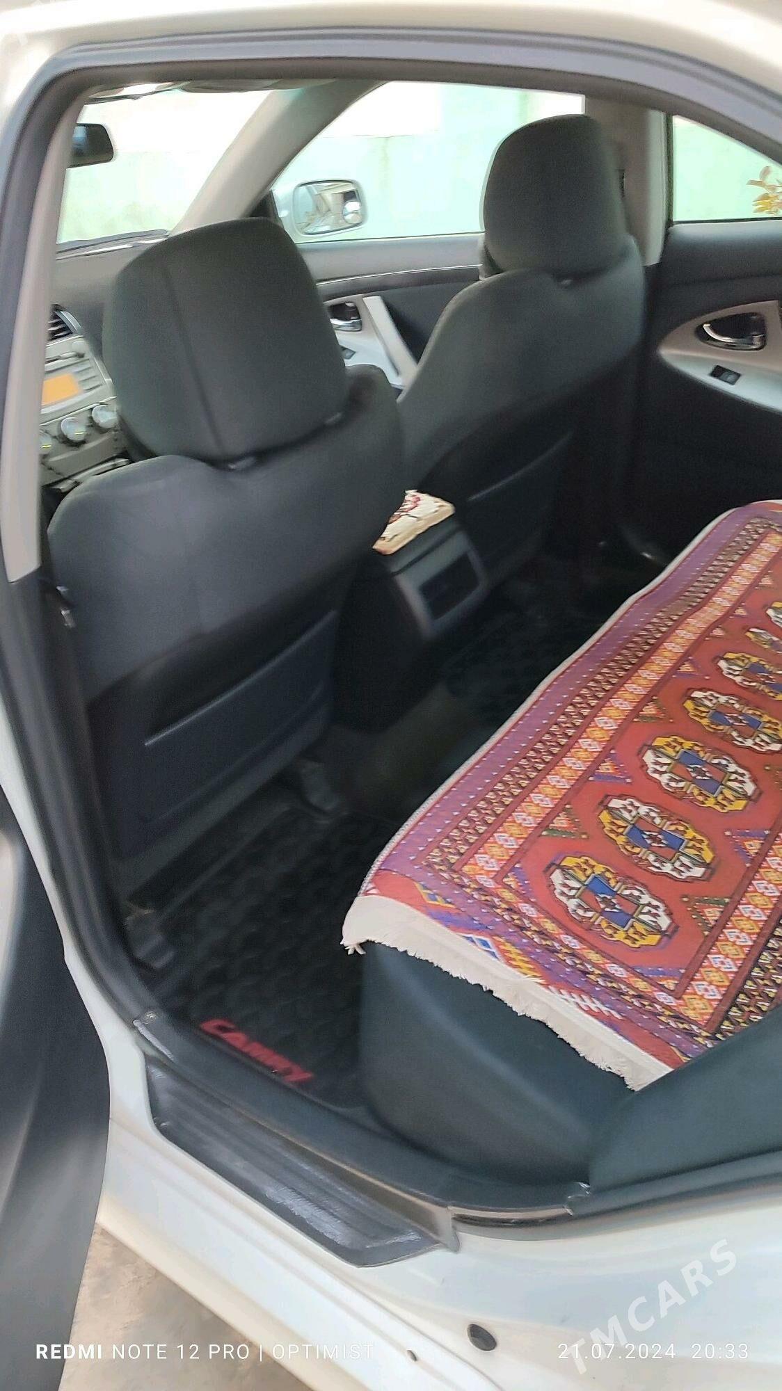 Toyota Camry 2010 - 225 000 TMT - Балканабат - img 5