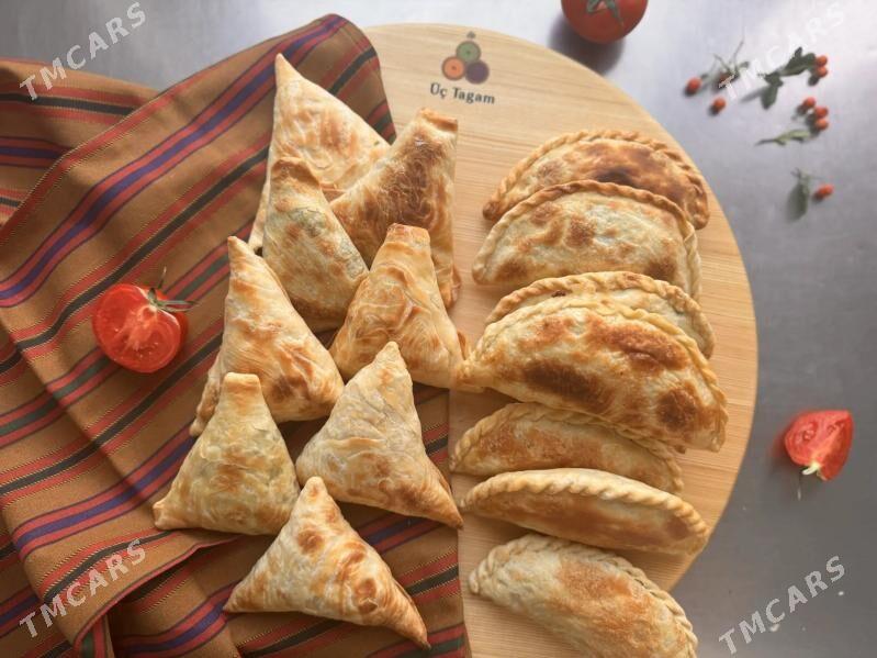 Halal Somsa - Ашхабад - img 1