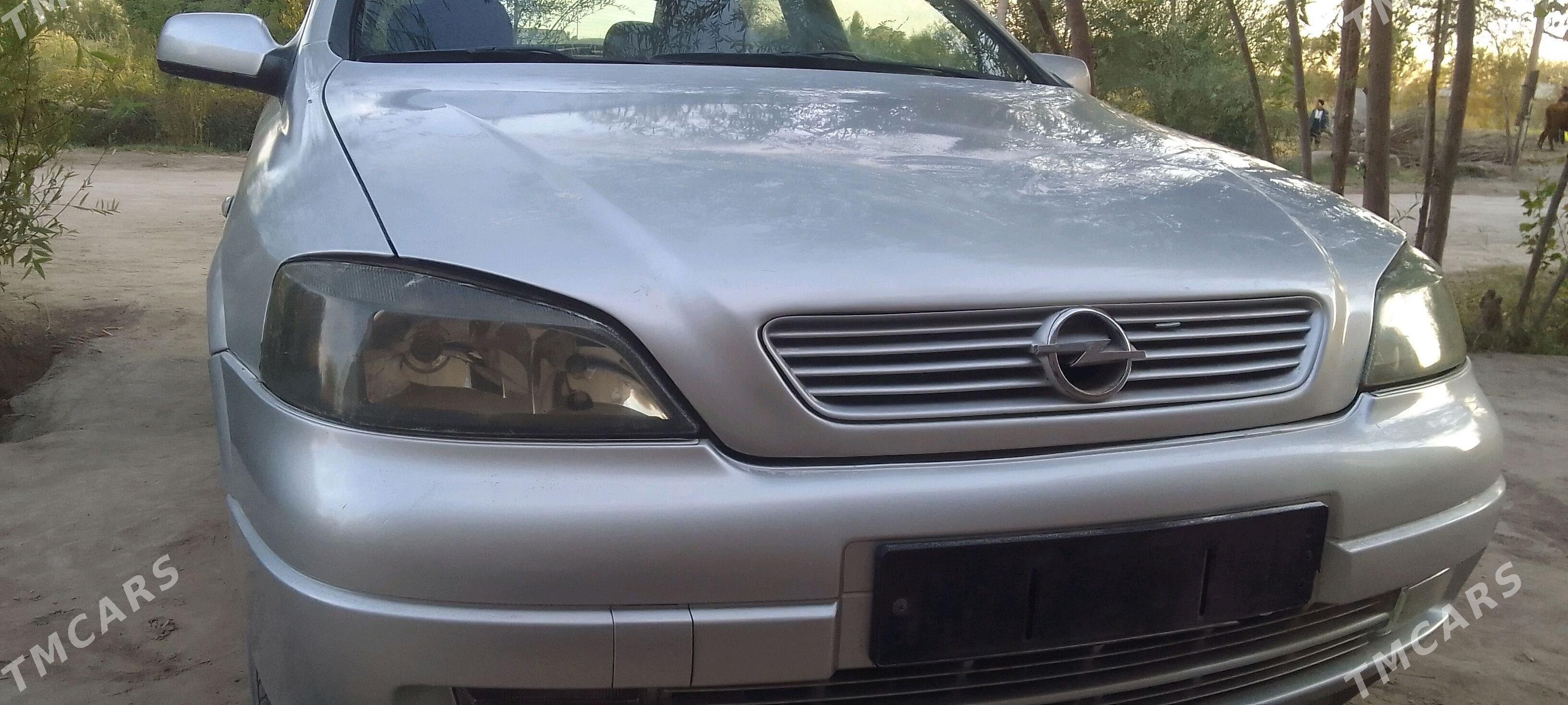 Opel Astra 1999 - 78 000 TMT - Akdepe - img 1