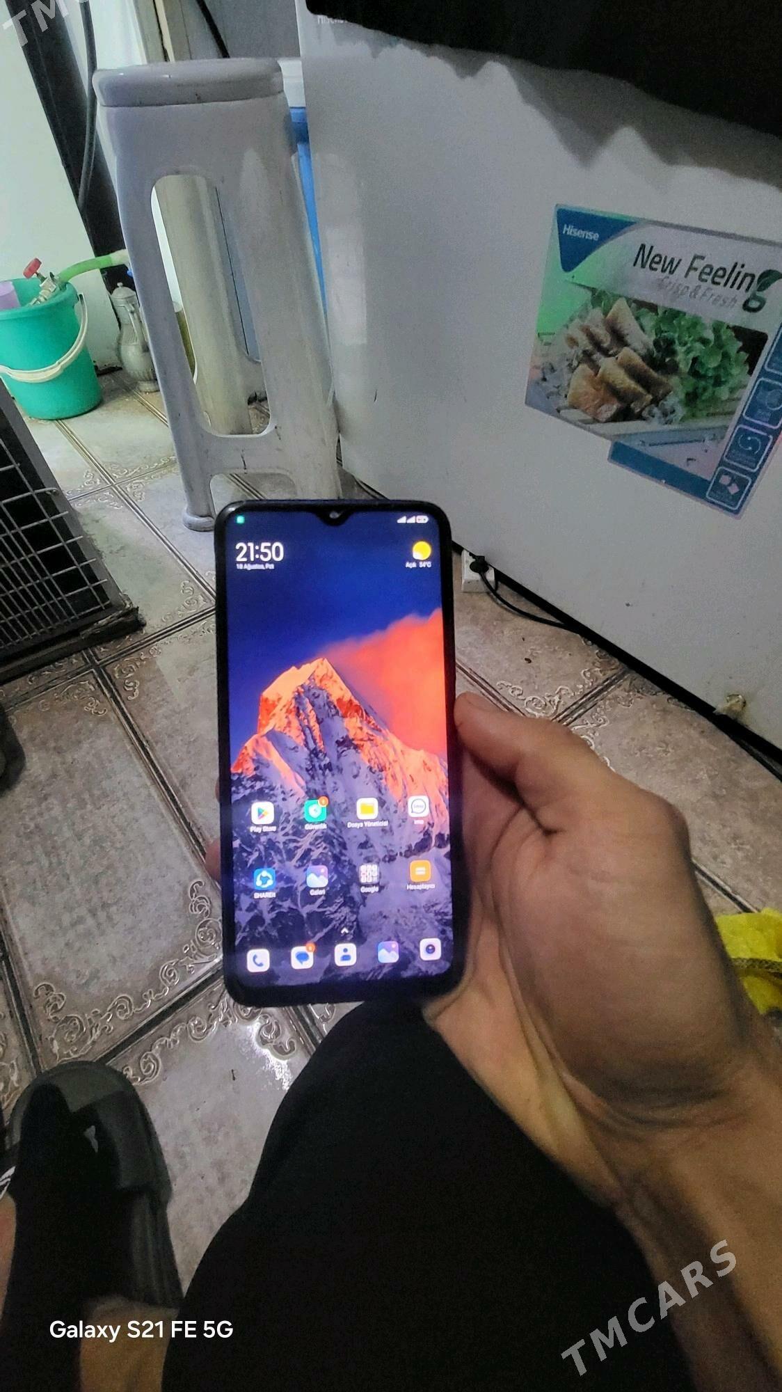 Redmi 9t 4. 64 - Aşgabat - img 1