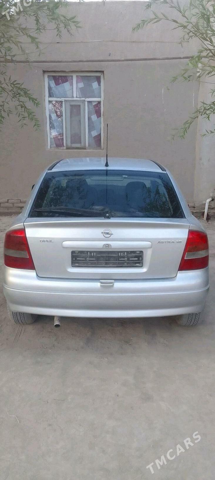 Opel Astra 1999 - 78 000 TMT - Akdepe - img 2