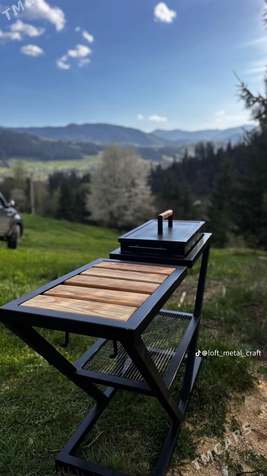 мангал - Балканабат - img 5