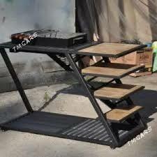 мангал - Балканабат - img 2