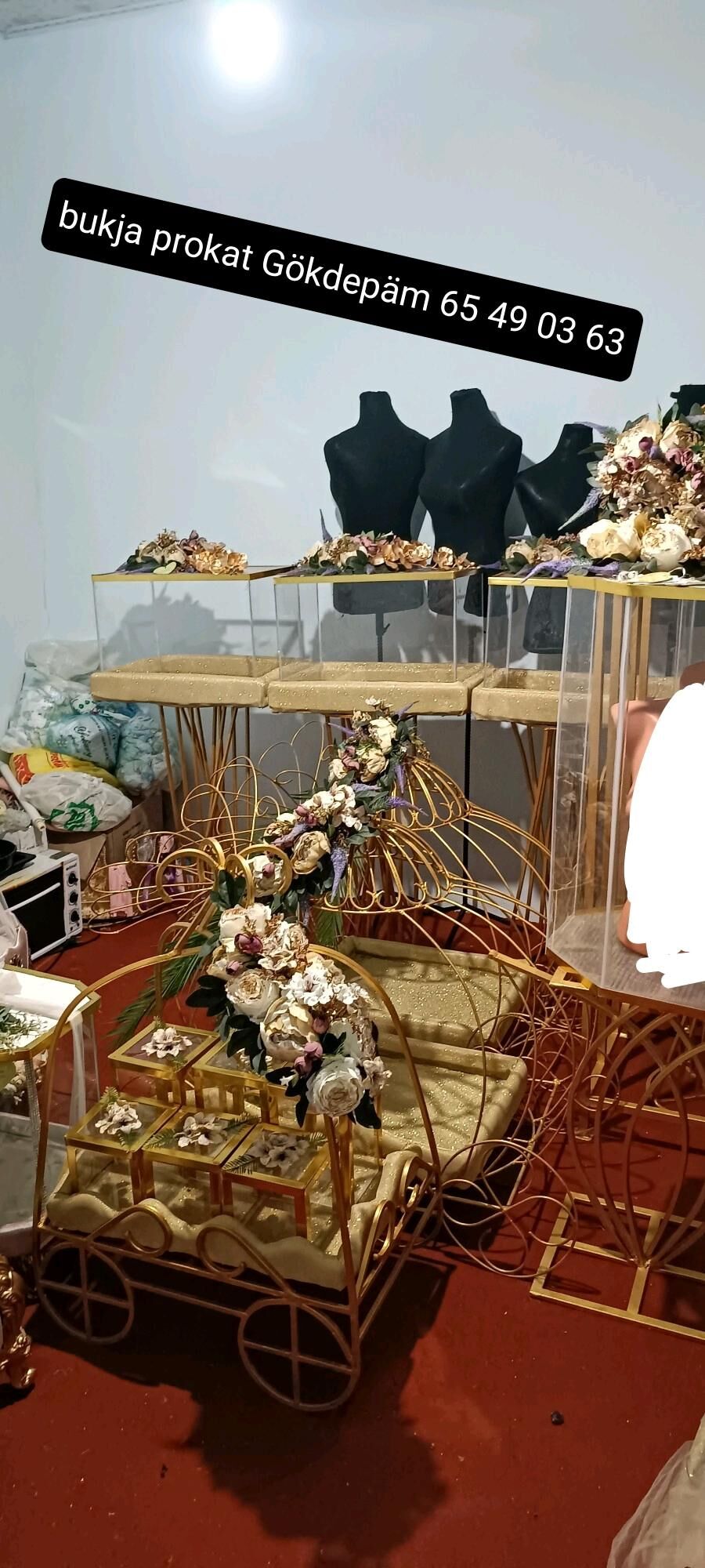 Bukja satlyk - Гёкдепе - img 7