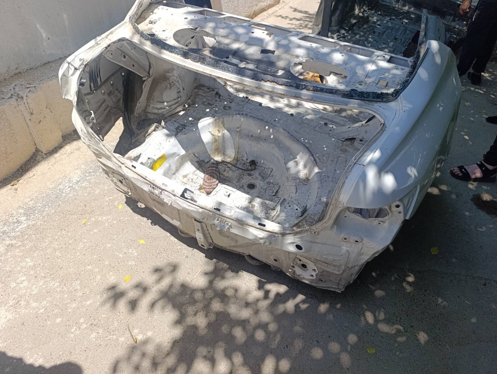 Carolla yzky sağ krlo 2 700 TMT - Bekrewe - img 2