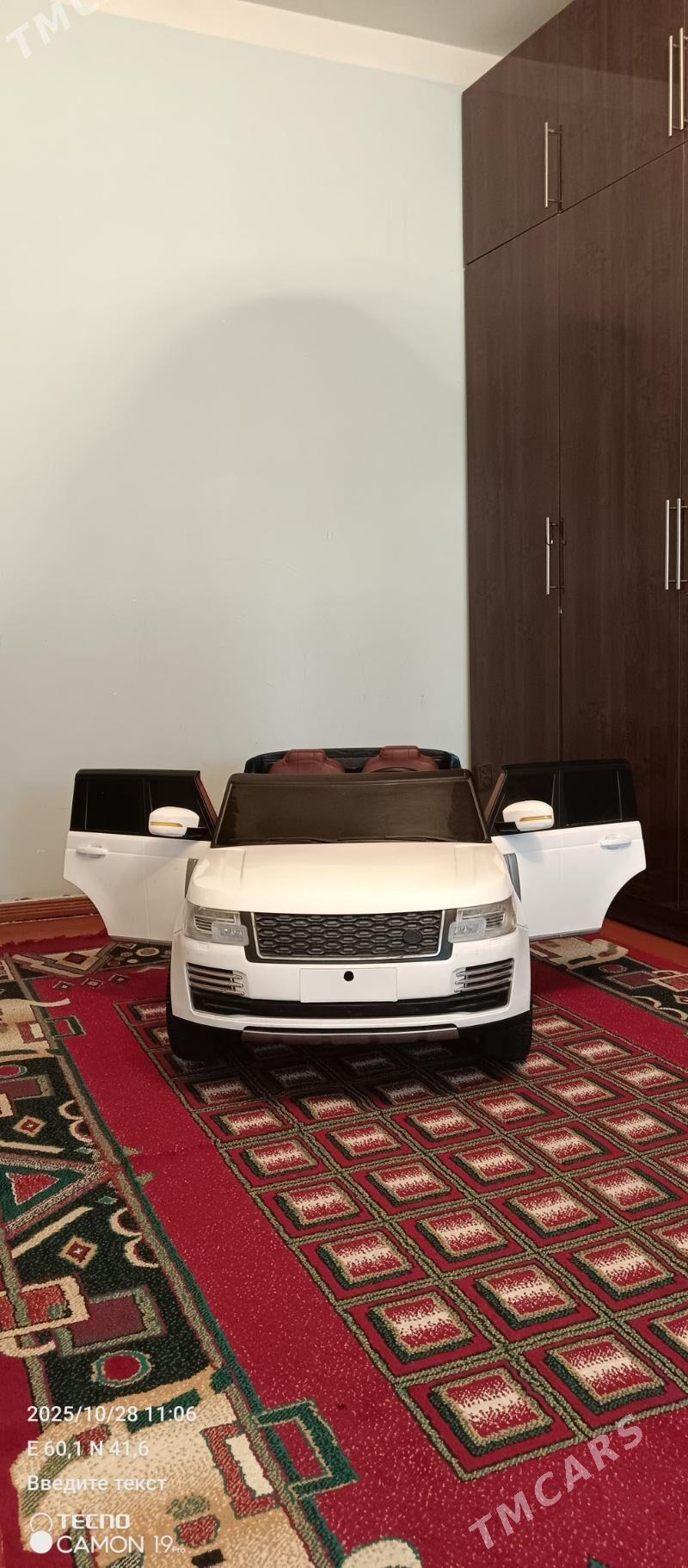 Çaga maşyn - Howdan "W" - img 2