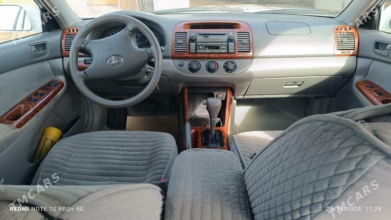 Toyota Camry 2003 - 250 000 TMT - Köneürgenç - img 4