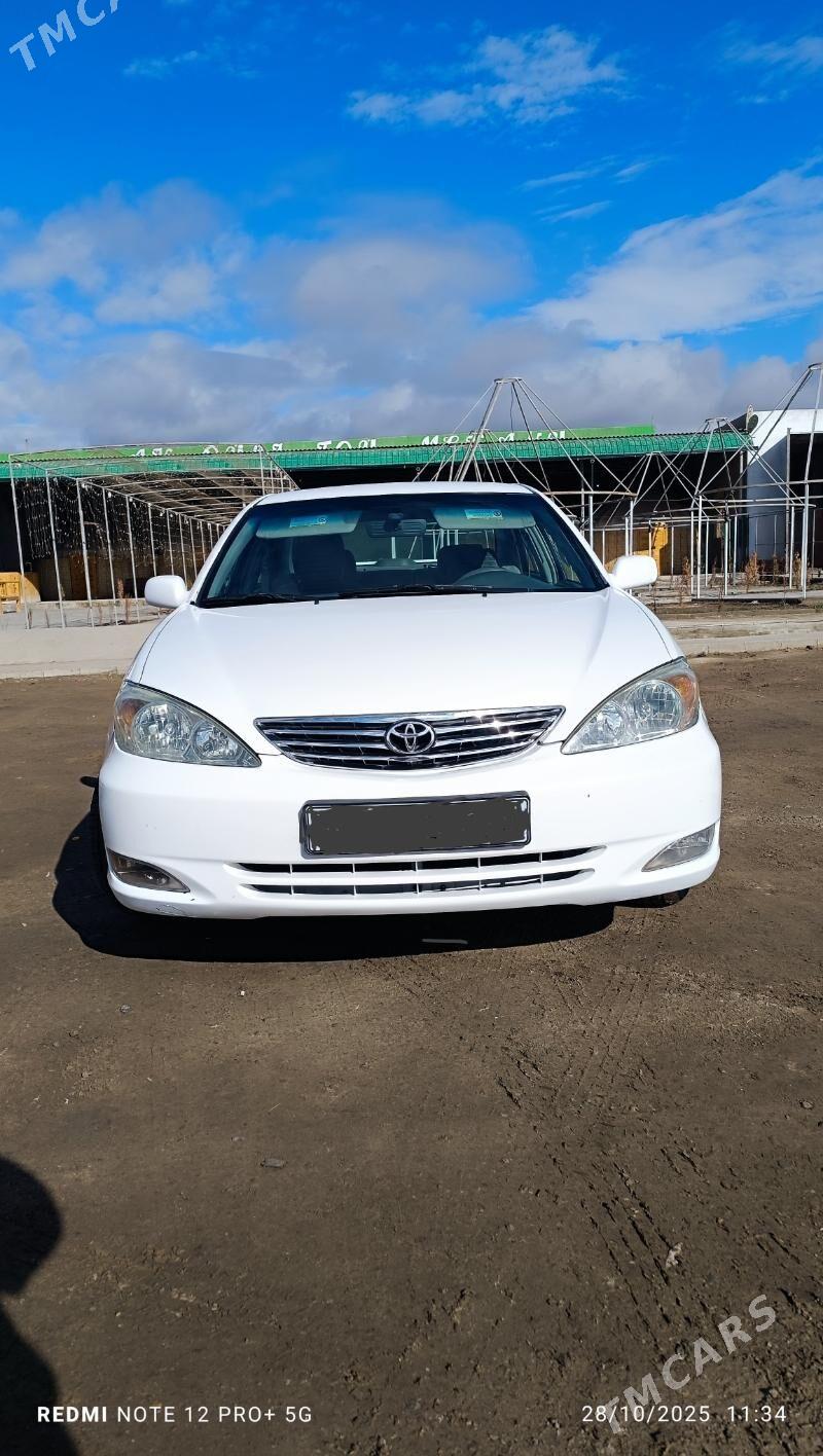 Toyota Camry 2003 - 250 000 TMT - Köneürgenç - img 5