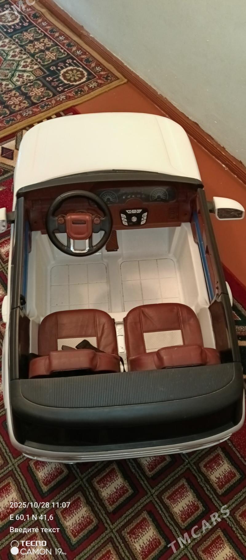 Çaga maşyn - Howdan "W" - img 5