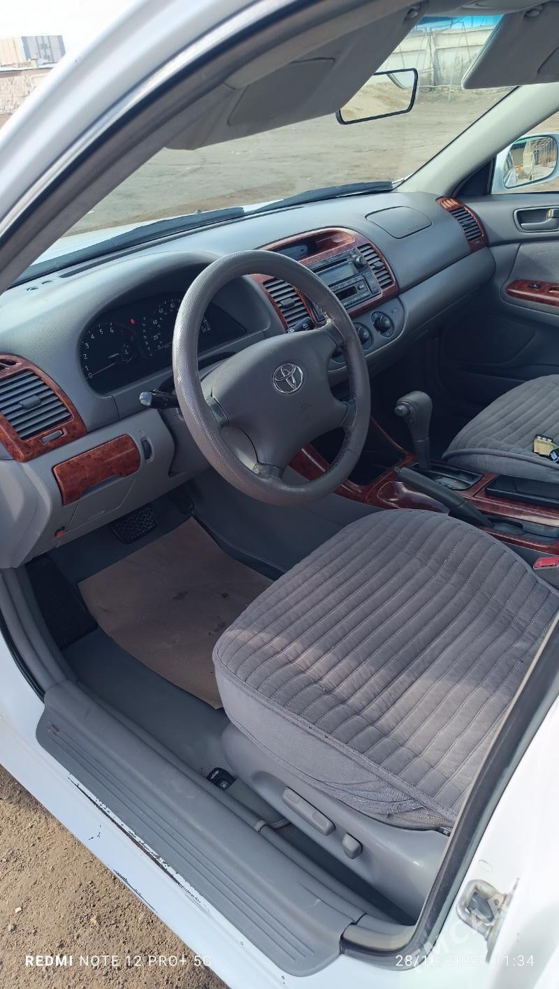Toyota Camry 2003 - 250 000 TMT - Köneürgenç - img 7