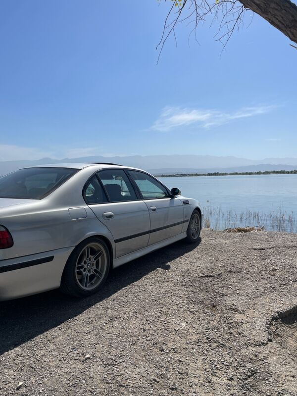BMW E39 2002 - 145 000 TMT - Aşgabat - img 10