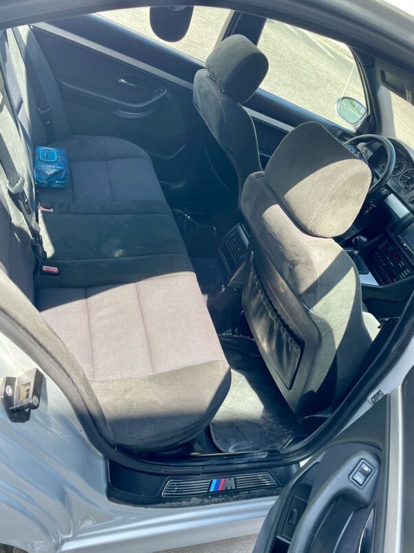 BMW E39 2002 - 145 000 TMT - Aşgabat - img 9