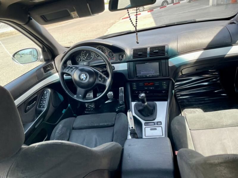 BMW E39 2002 - 145 000 TMT - Aşgabat - img 3