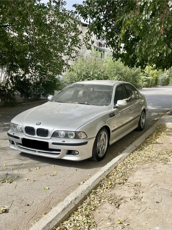 BMW E39 2002 - 145 000 TMT - Aşgabat - img 6