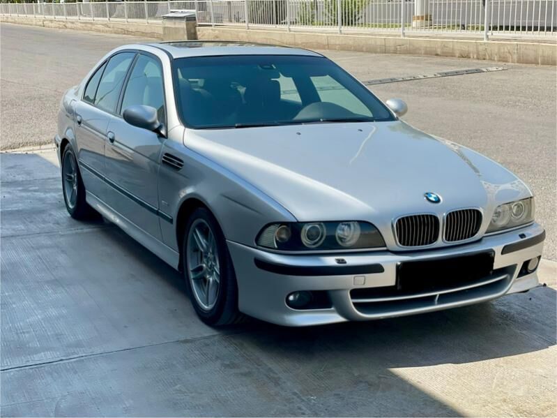 BMW E39 2002 - 145 000 TMT - Aşgabat - img 1