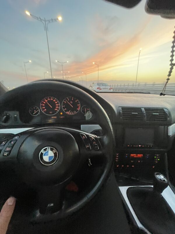 BMW E39 2002 - 145 000 TMT - Aşgabat - img 5