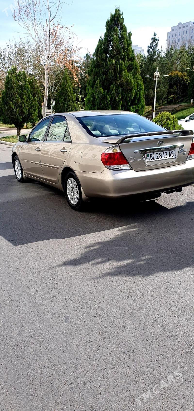 Toyota Camry 2005 - 210 000 TMT - Aşgabat - img 2