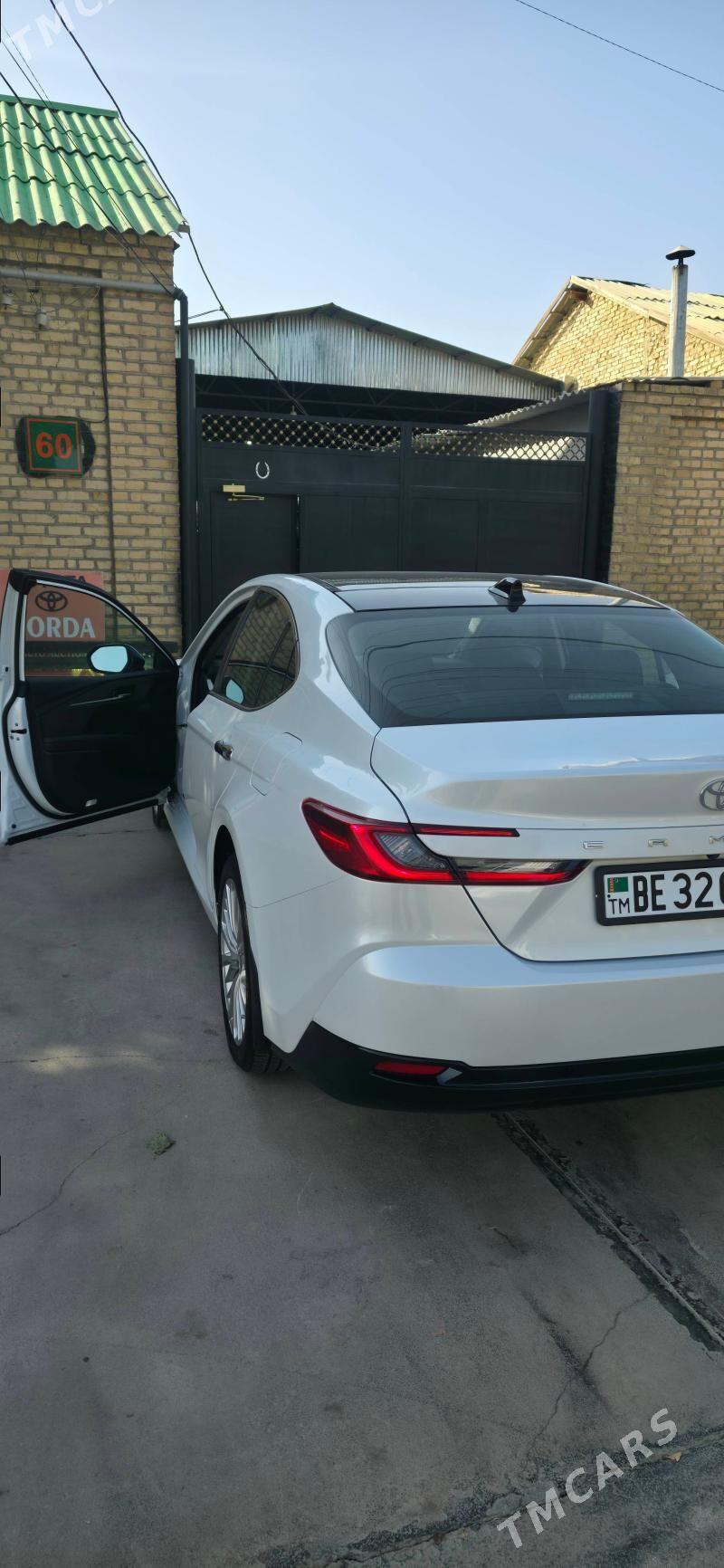 Toyota Camry 2024 - 530 000 TMT - Bedew - img 8