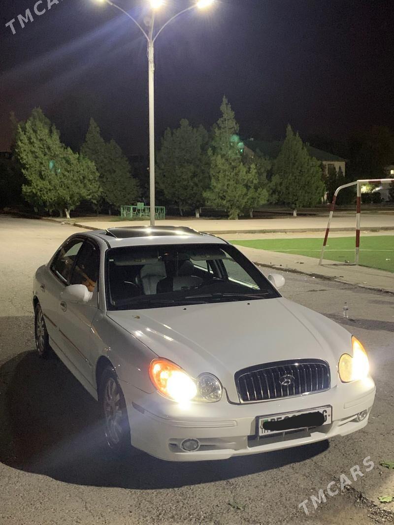 Hyundai Sonata 2002 - 63 000 TMT - Aşgabat - img 2
