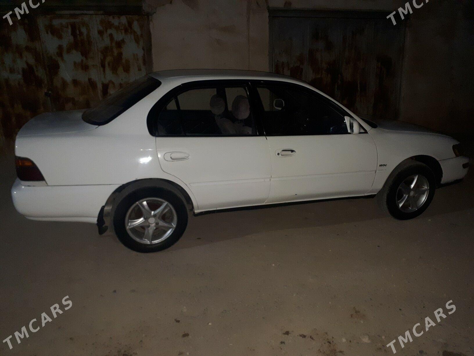 Toyota Corolla 1996 - 54 000 TMT - Ýolöten - img 3