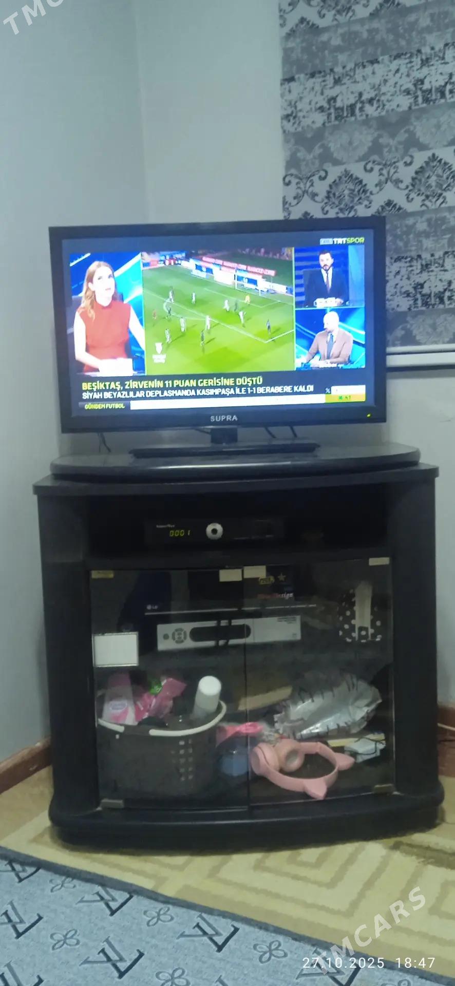 Televizor supra - Balkanabat - img 1