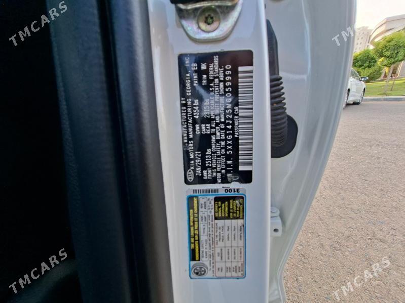 Kia K5 2021 - 270 000 TMT - 11 mkr - img 7