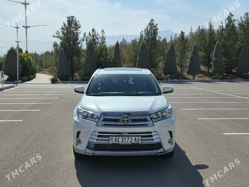Toyota Highlander 2019 - 460 000 TMT - Aşgabat - img 7