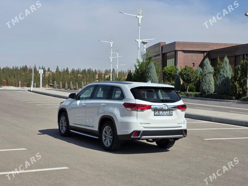 Toyota Highlander 2019 - 460 000 TMT - Aşgabat - img 5
