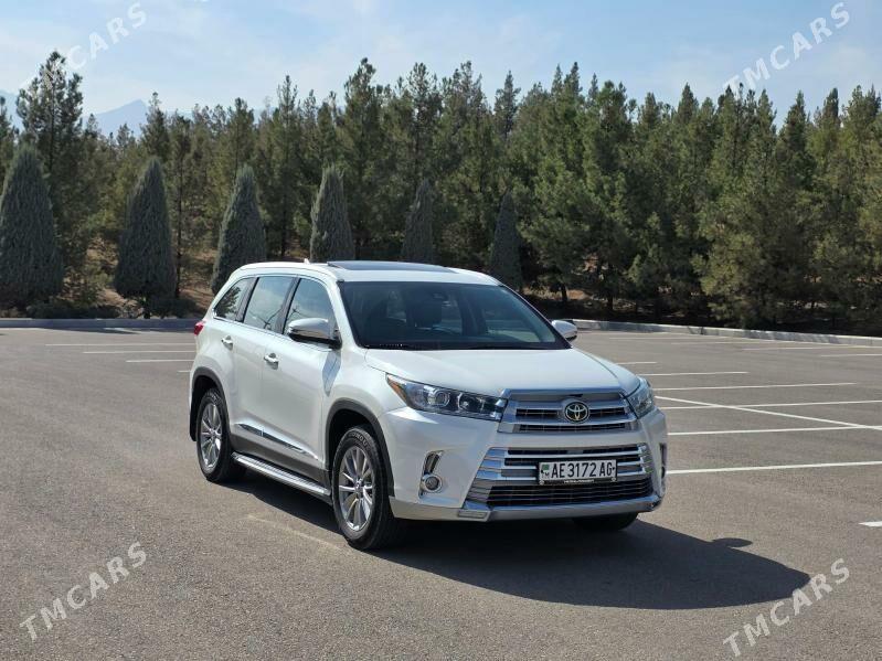 Toyota Highlander 2019 - 460 000 TMT - Aşgabat - img 2