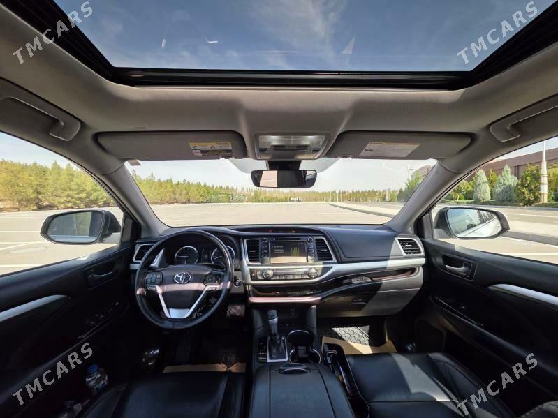 Toyota Highlander 2019 - 460 000 TMT - Aşgabat - img 6