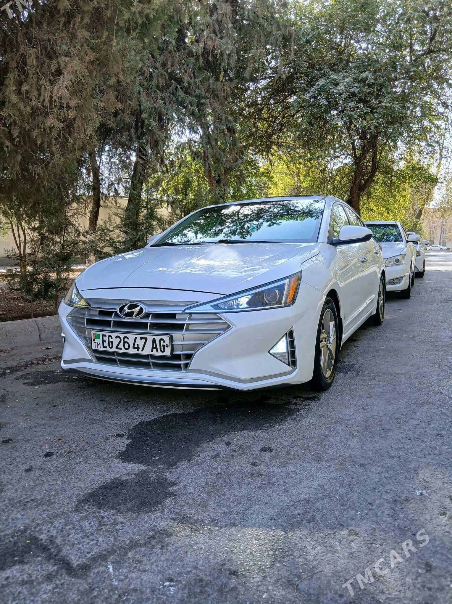 Hyundai Elantra 2020 - 234 000 TMT - 30 мкр - img 4