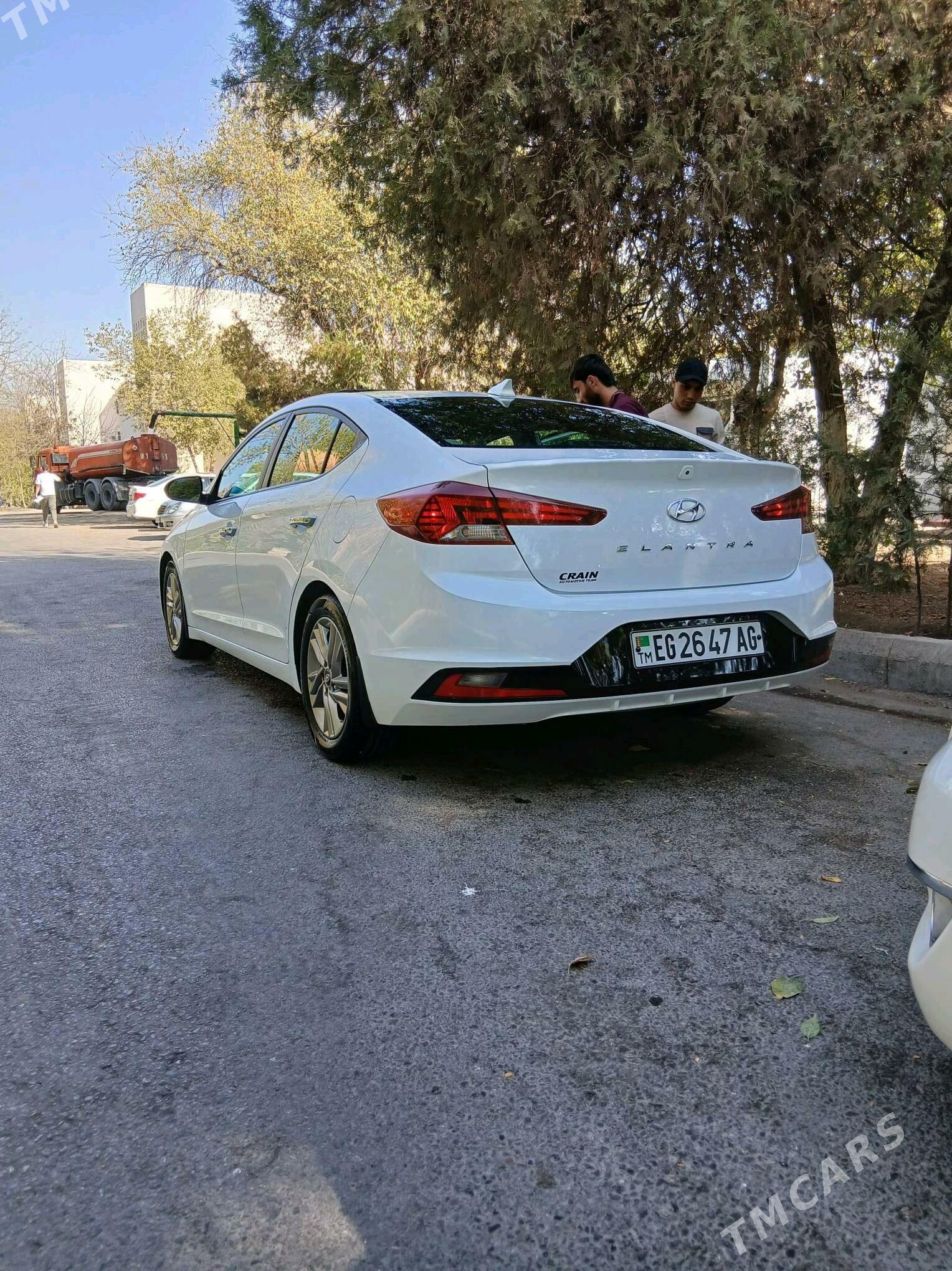 Hyundai Elantra 2020 - 234 000 TMT - 30 мкр - img 1