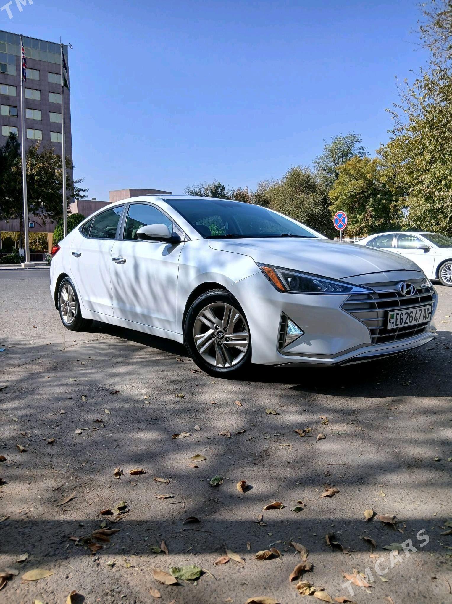 Hyundai Elantra 2020 - 234 000 TMT - 30 мкр - img 6