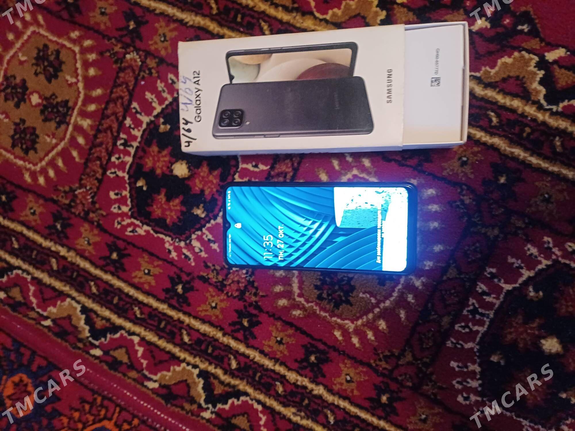 Samsung A 12 - Daşoguz - img 1