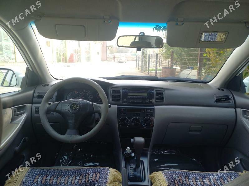 Toyota Corolla 2005 - 135 000 TMT - Magdanly - img 3