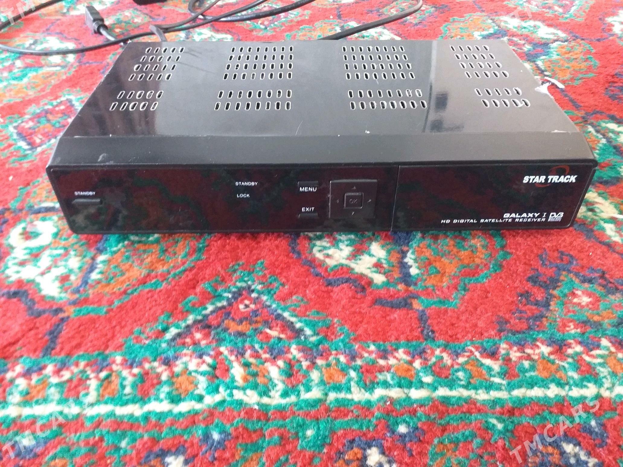 Tuner Star Track Galaxy I - Сакарчага - img 1