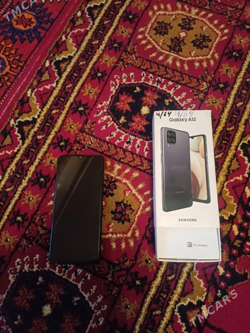 Samsung A 12 - Daşoguz - img 3