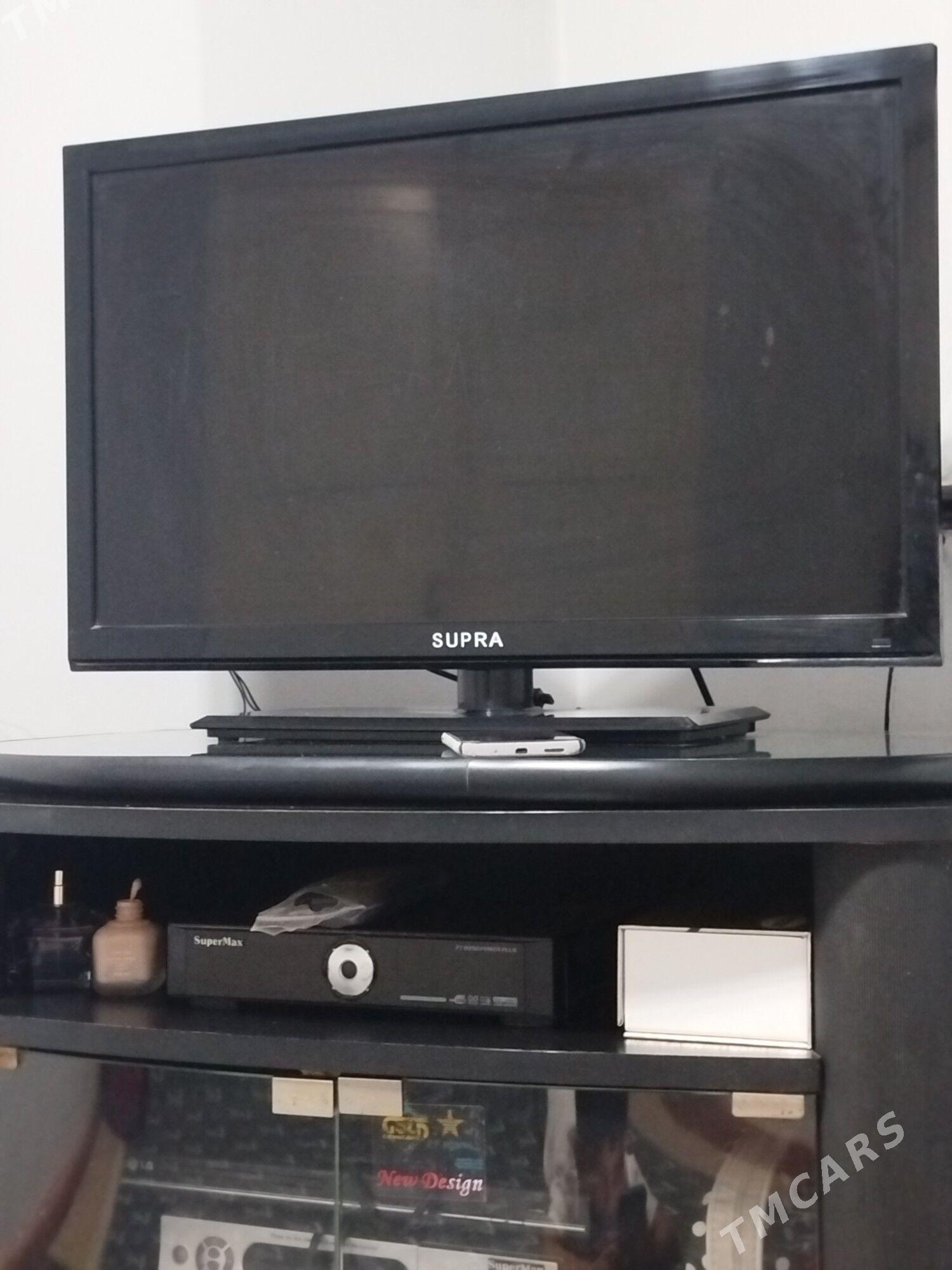 Televizor supra - Balkanabat - img 3