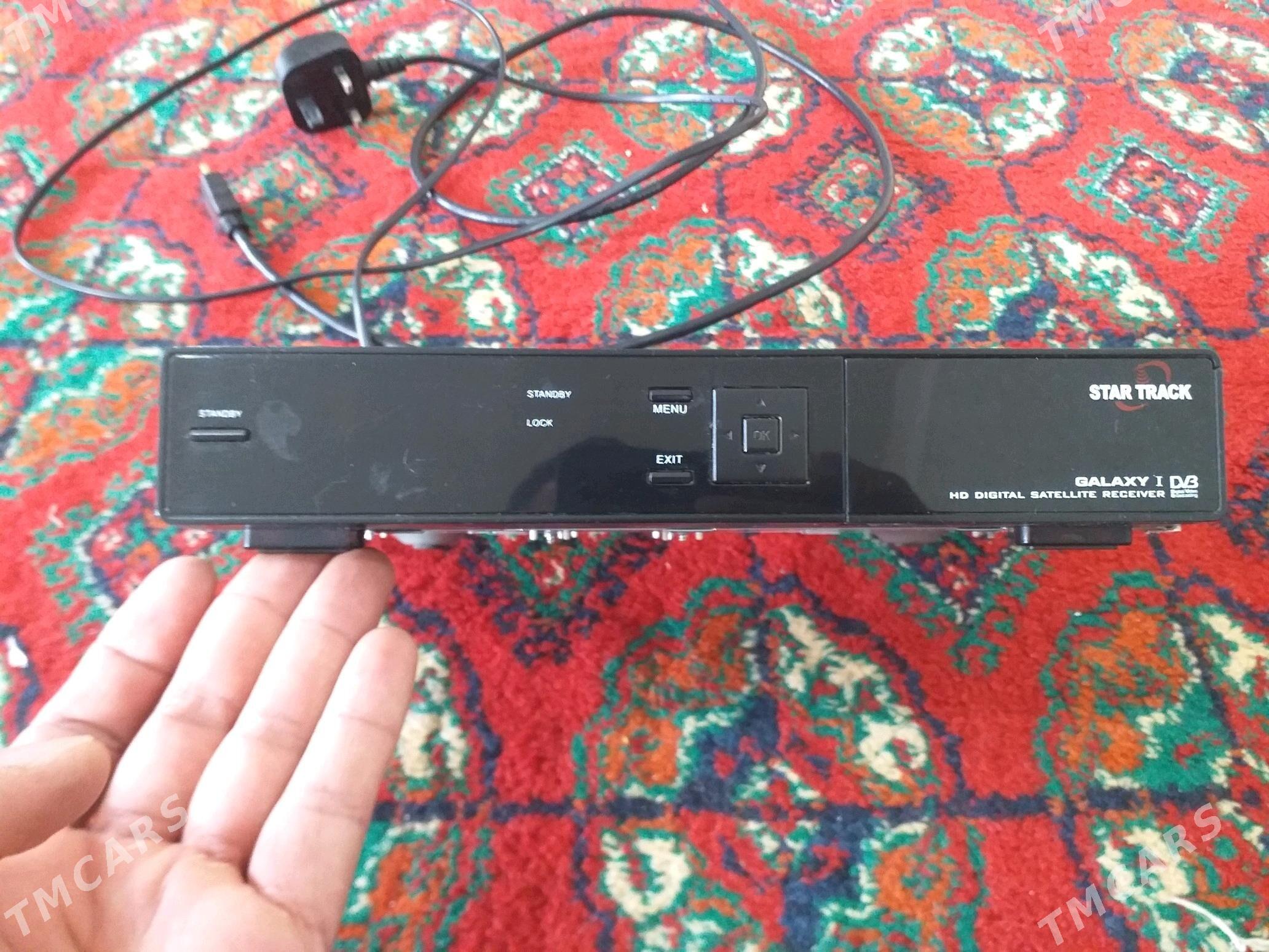 Tuner Star Track Galaxy I - Сакарчага - img 4