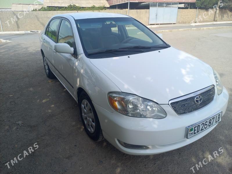 Toyota Corolla 2005 - 135 000 TMT - Magdanly - img 4