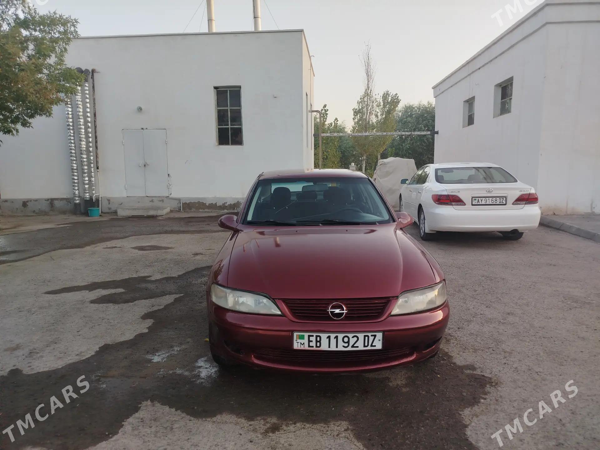 Opel Vectra 1999 - 65 000 TMT - Daşoguz - img 6