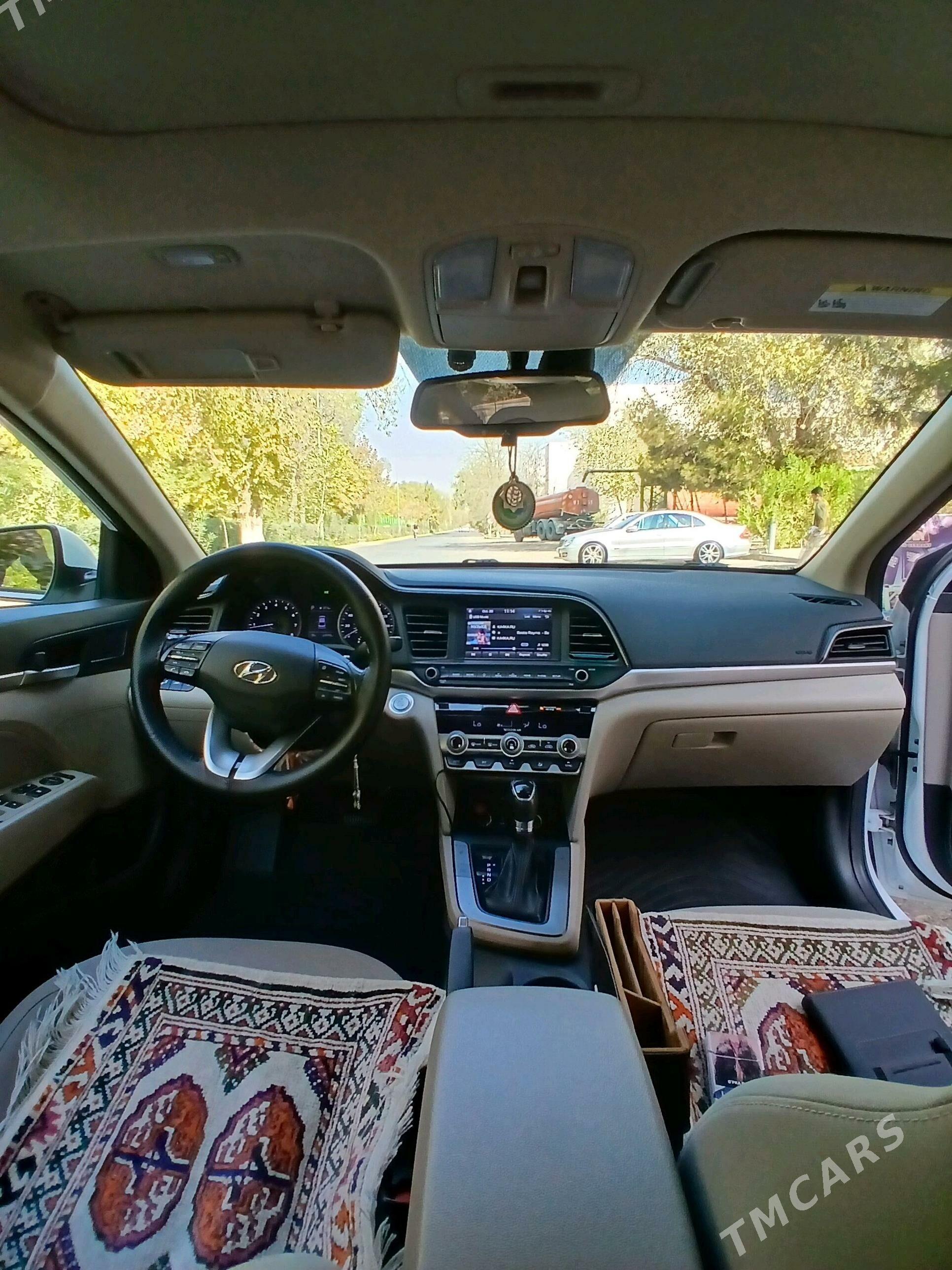 Hyundai Elantra 2020 - 234 000 TMT - 30 мкр - img 5