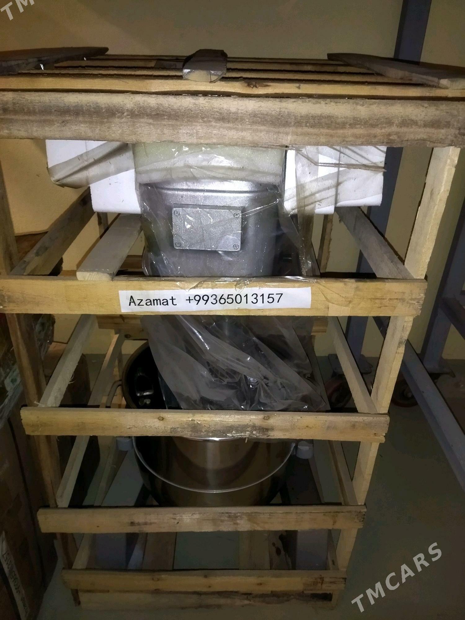 mikser planetary миксер планет - Кёнеургенч - img 3