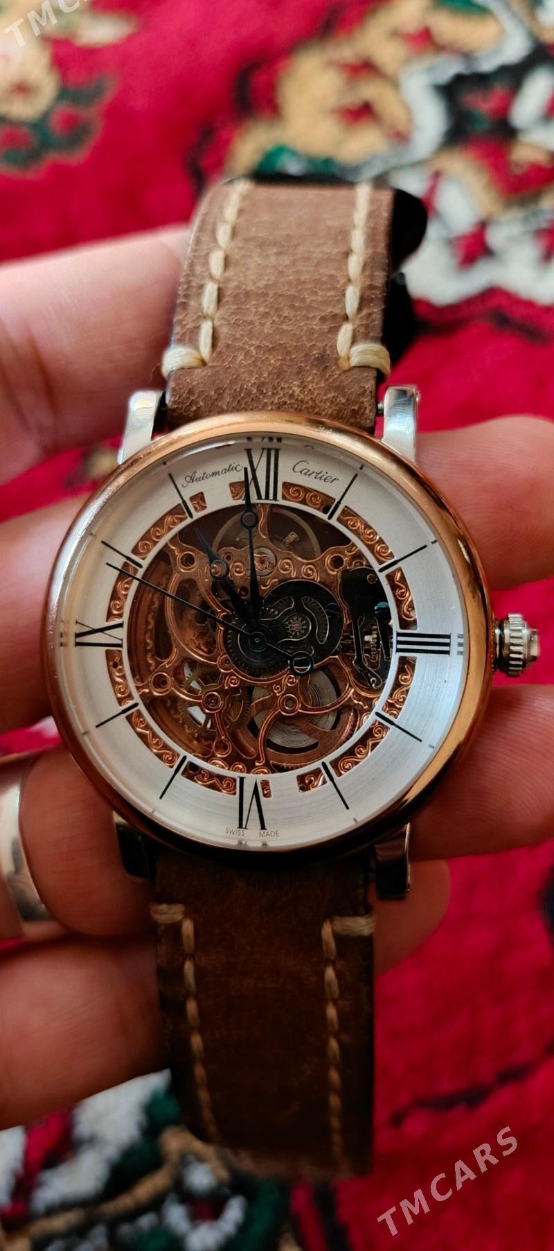 Sagat Часы Cartier. - Mary - img 3