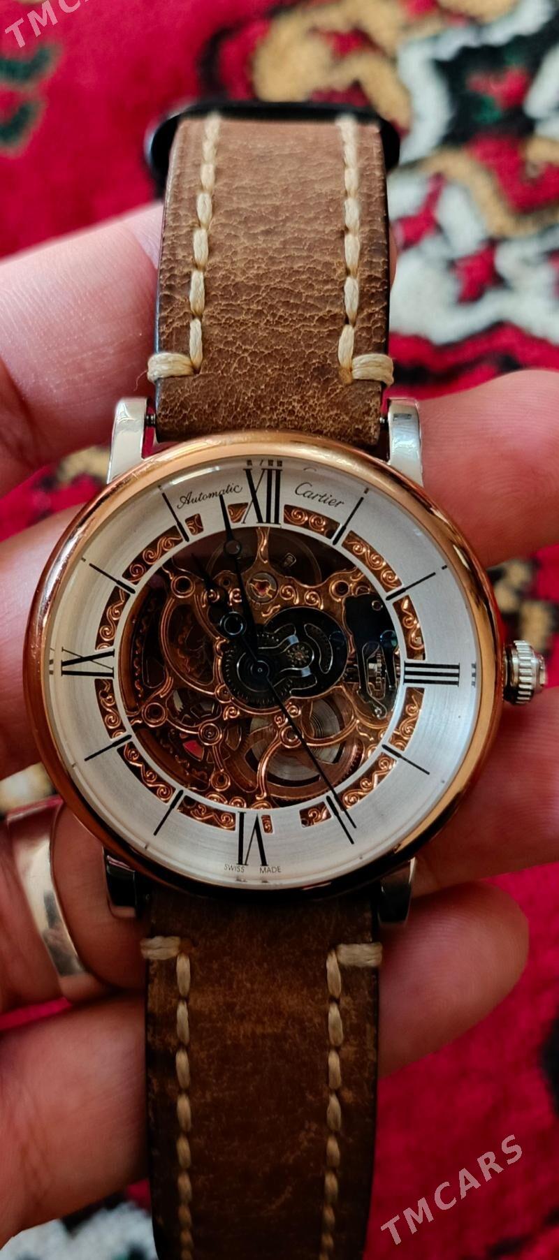 Sagat Часы Cartier. - Mary - img 5