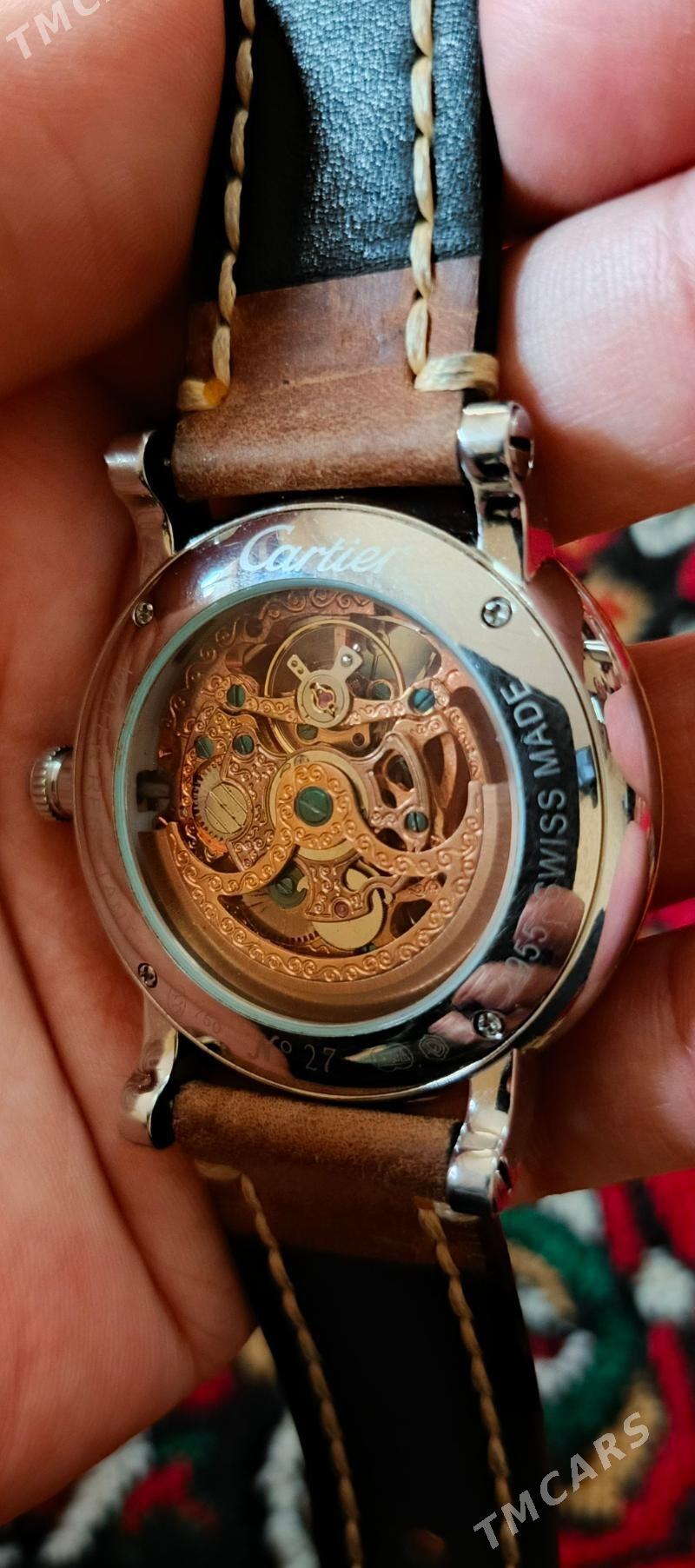 Sagat Часы Cartier. - Mary - img 4