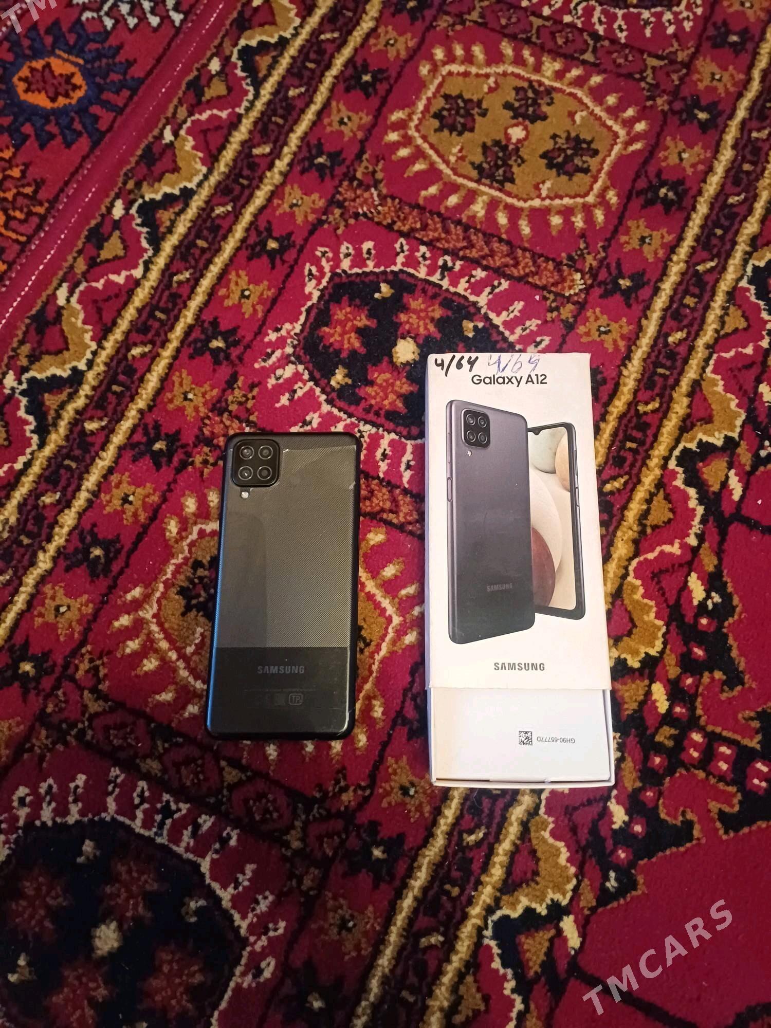 Samsung A 12 - Daşoguz - img 2