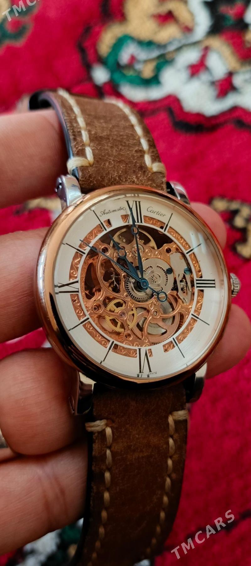 Sagat Часы Cartier. - Mary - img 6