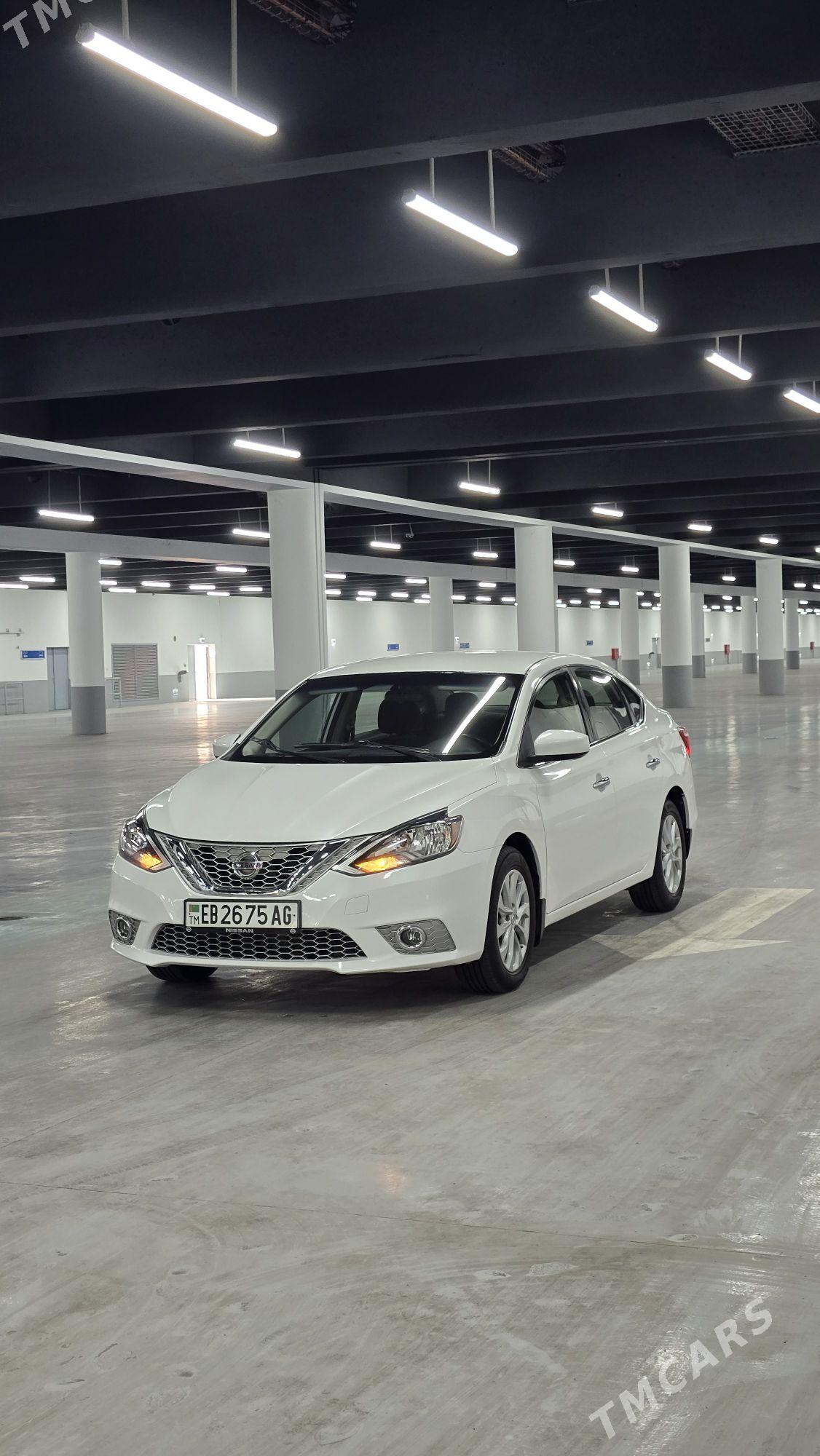 Nissan Sentra 2018 - 157 000 TMT - Ашхабад - img 1