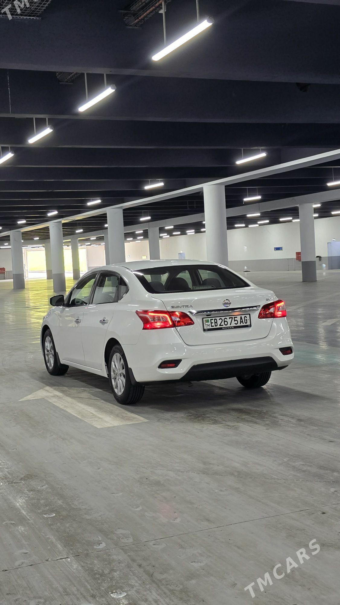 Nissan Sentra 2018 - 157 000 TMT - Ашхабад - img 4